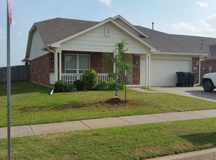 13300 SW 2nd St, Yukon, OK 73099