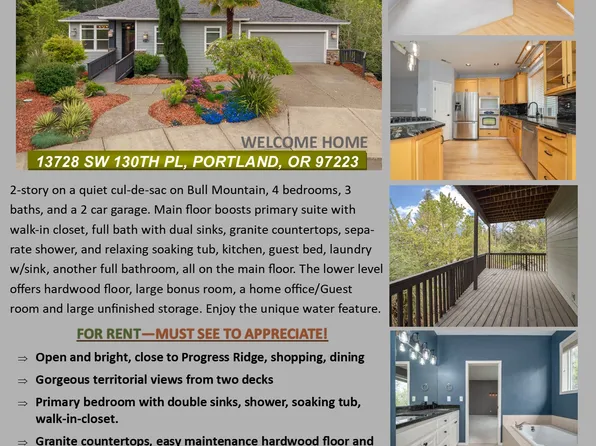 13728 SW 130th Pl, Tigard, OR 97223