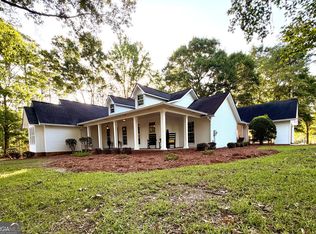 1525 Telfair Line Rd, Rhine, GA 31077