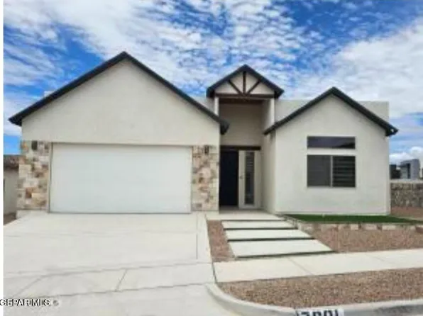 12233 Bahjat Dr, El Paso, TX 79934