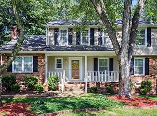 1505 Timbercrest Ln, Henrico, VA 23238