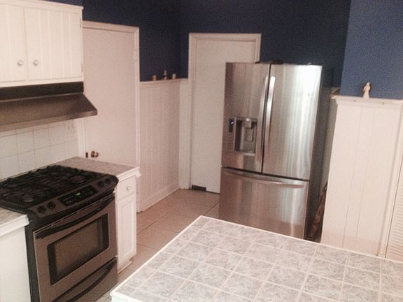 Main kitchen