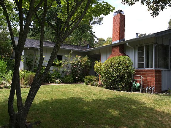 Fireplace in family room