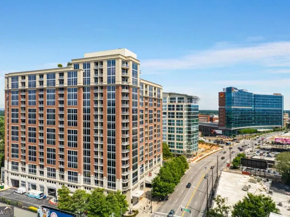 1820 Peachtree St NW Unit 607, Atlanta, GA 30309