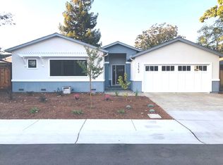 1542 Melba Ct, Mountain View, CA 94040