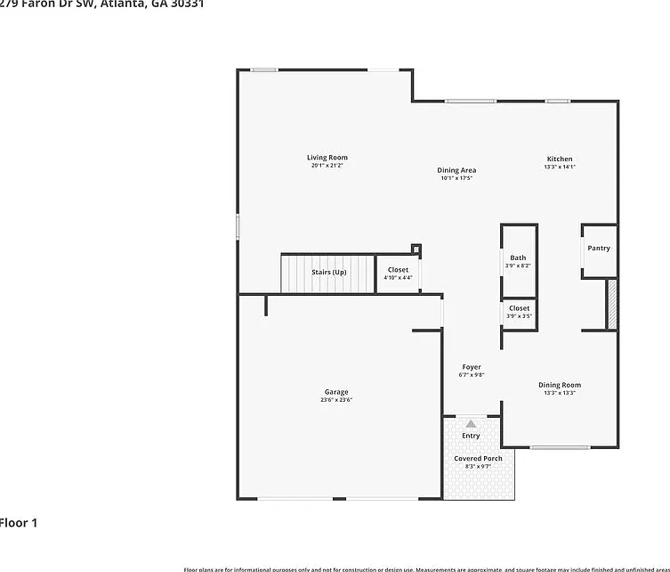 4 bed, 2.5 bath, 2228 sqft, $2,575 — Photo 2