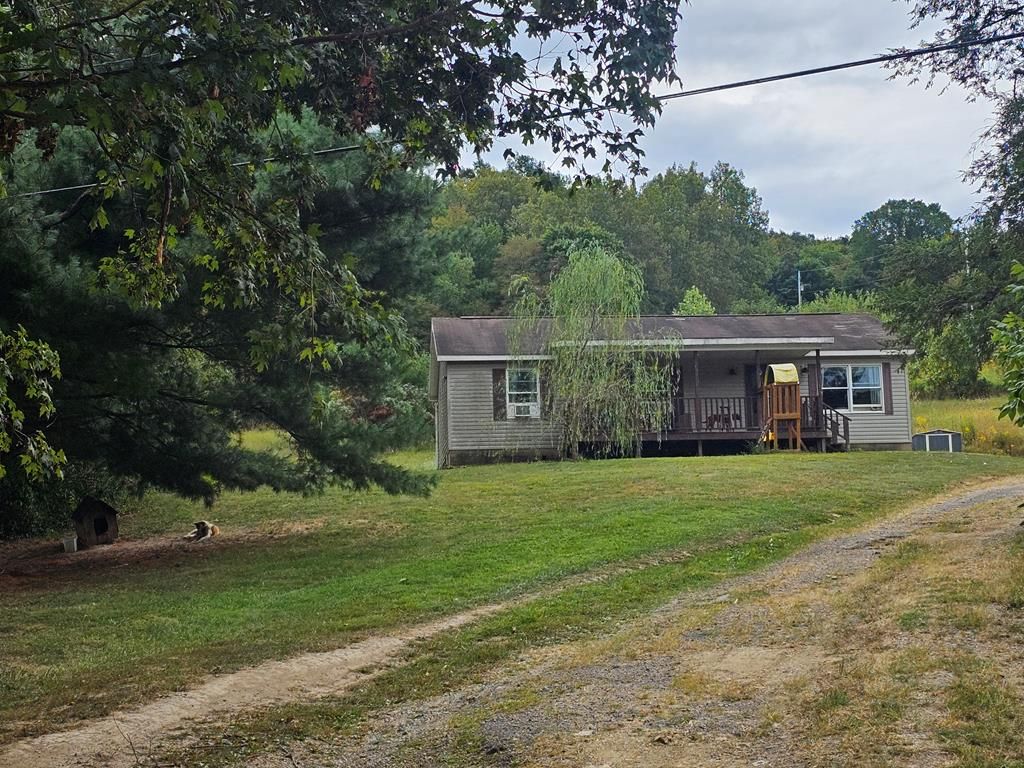 Real estate listing image