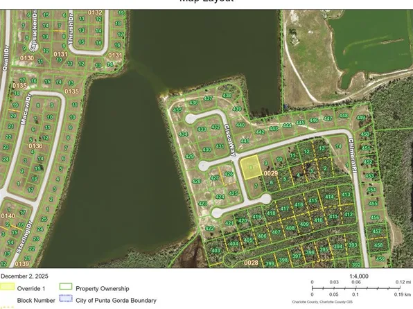 11481 Chimera Pl #8, Placida, FL 33946