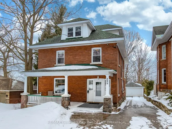 299 5th St, Midland, ON L4R 3W7