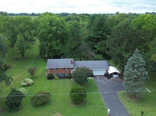 2221 Shrine Rd, Springfield, OH 45502