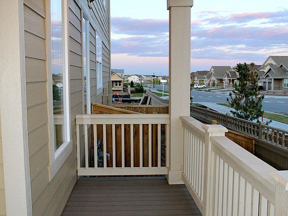 Wrap around front porch