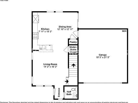 2nd image of 8012 W Lynwood St