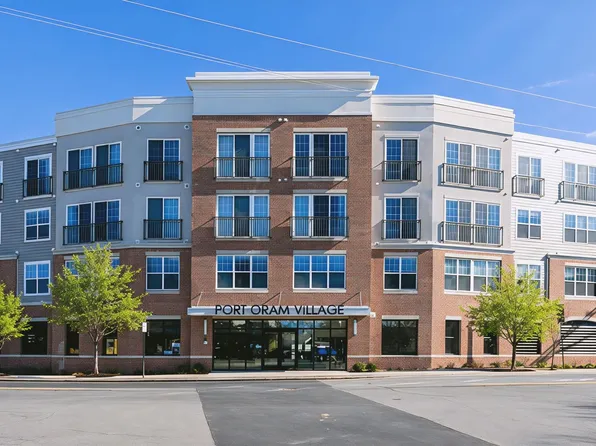 Port Oram Village Apartments
