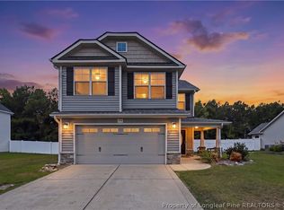 578 Collinwood Dr, Raeford, NC 28376