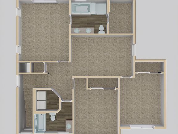 3rd image of 4884 Rodin Dr