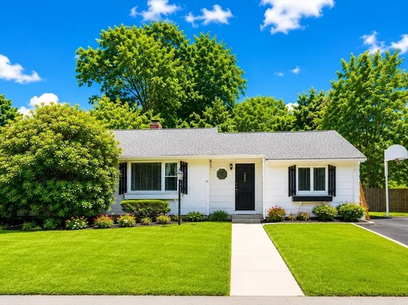 72 Verne St, Brockton, MA 02301
