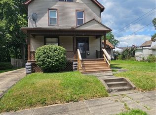 46 & 48 Hyde Ave SE, Niles, OH