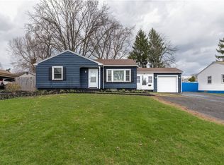 1400 Beach Ave, Rochester, NY 14612