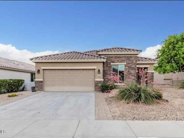 470 S 227TH Court, Buckeye, AZ 85326