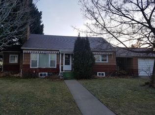 1000 S Washburn Ave, Missoula, MT 59801