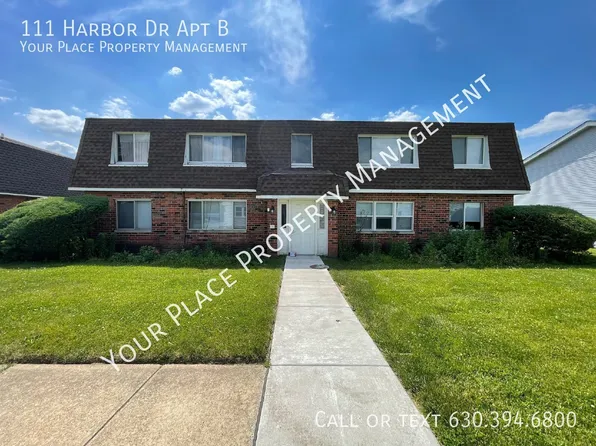 111 Harbor Dr APT B, Oswego, IL 60543