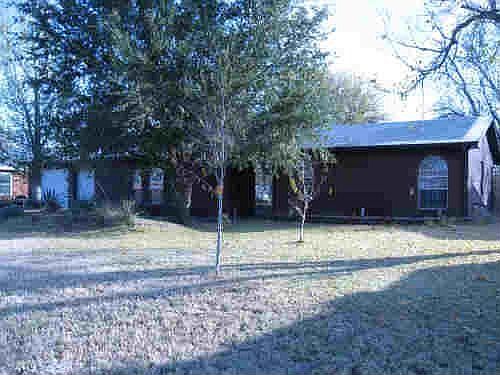 Front Yard