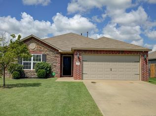 9202 S 251 East Ave, Broken Arrow, OK 74014