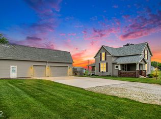 324 E Grant St, Greentown, IN 46936