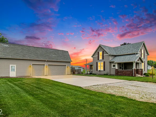 324 E Grant St, Greentown, IN 46936