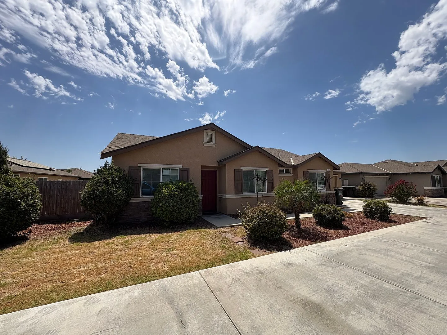 NW Visalia Home Available Now! — Photo 1