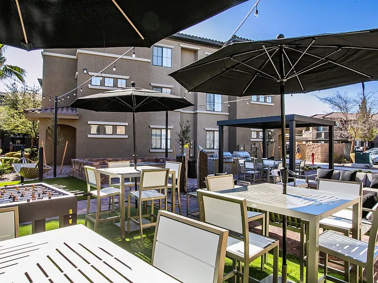 The Presley at Whitney Ranch — Photo 47