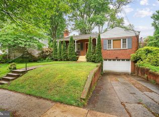 9212 Wendell St, Silver Spring, MD 20901