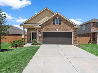 4411 Lone Alcove Dr, Spring, TX 77386