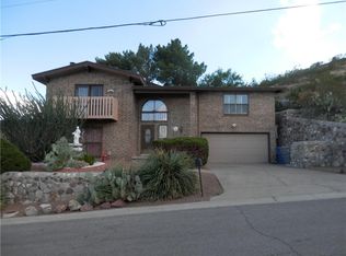 3245 Stone Edge Dr, El Paso, TX 79904