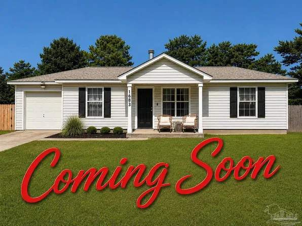 1683 Tuscon Ct, Gulf Breeze, FL 32563