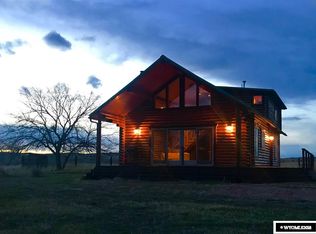 58 Wild Horse Rd, Arvada, WY 82831