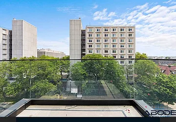 Rented by ABODE NYC LLC