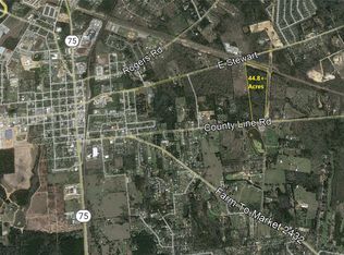 448/- Ac Fm Rd #1097, Willis, TX 77378