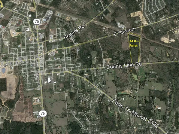 448/- Ac Fm Rd #1097, Willis, TX 77378