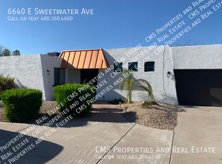 6640 E Sweetwater Ave, Scottsdale, AZ 85254
