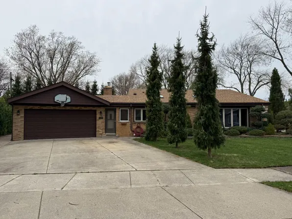 5159 W Otto Pl, Oak Lawn, IL 60453
