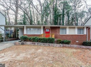 2848 Baker Ridge Dr NW, Atlanta, GA 30318