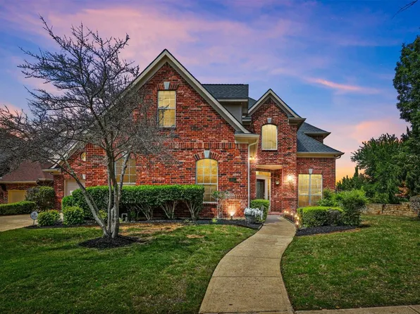 1661 Terrace Dr, Argyle, TX 76226