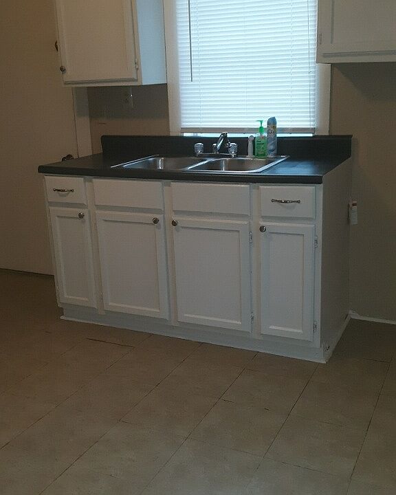 Kitchen updated countertops 