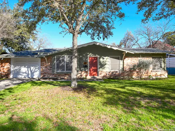 415 DAWNRIDGE DR, San Antonio, TX 78213