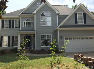 8700 Deerland Grove Dr, Raleigh, NC 27615