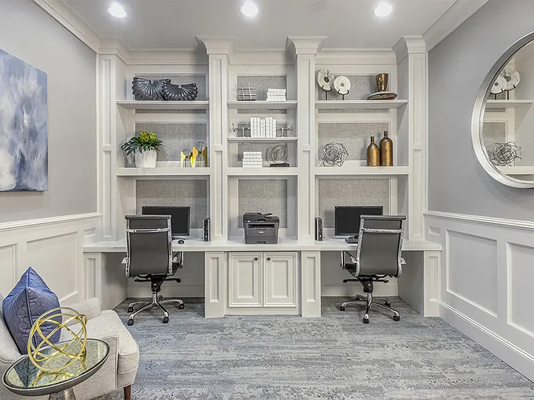 Executive Business Center