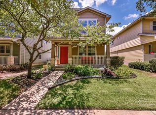 17820 Great Basin Ave, Pflugerville, TX 78660