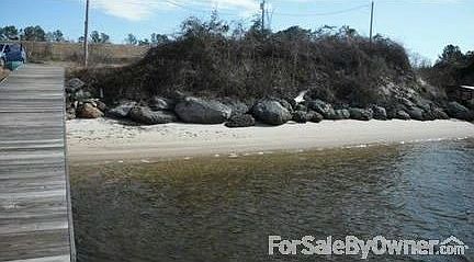 Private Beach
						:
						Your own private beach right at your dock! Great for kids & grandkids!