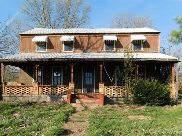 11072 E State Road 160, Salem, IN 47167